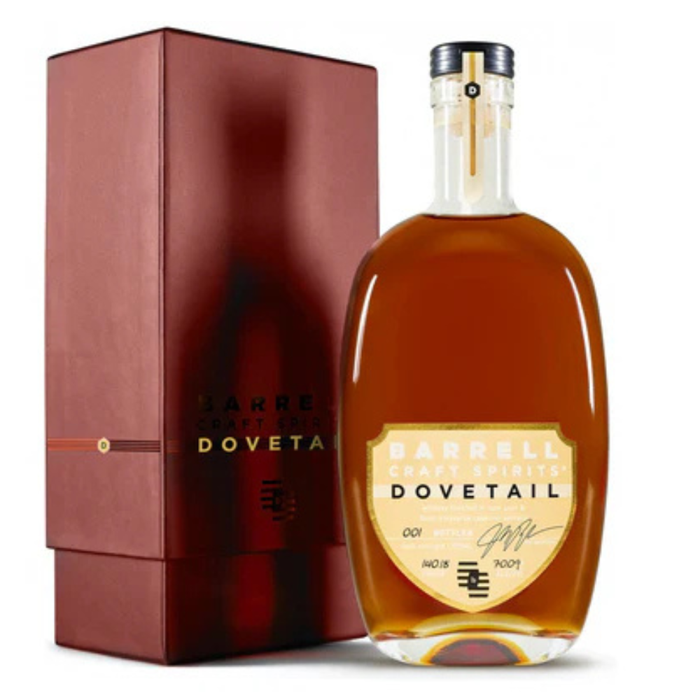 Barrell Craft Gold Label Dovetail