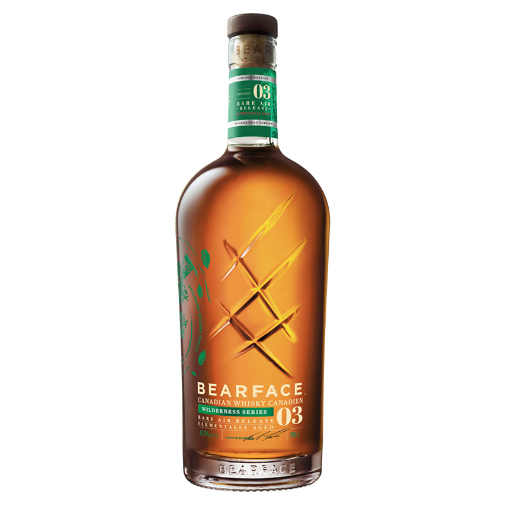 Bearface Wilderness Series #3