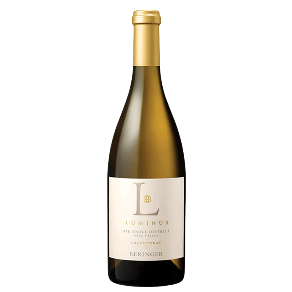 Berginger 2022 Luminus Oak Knoll Chardonnay