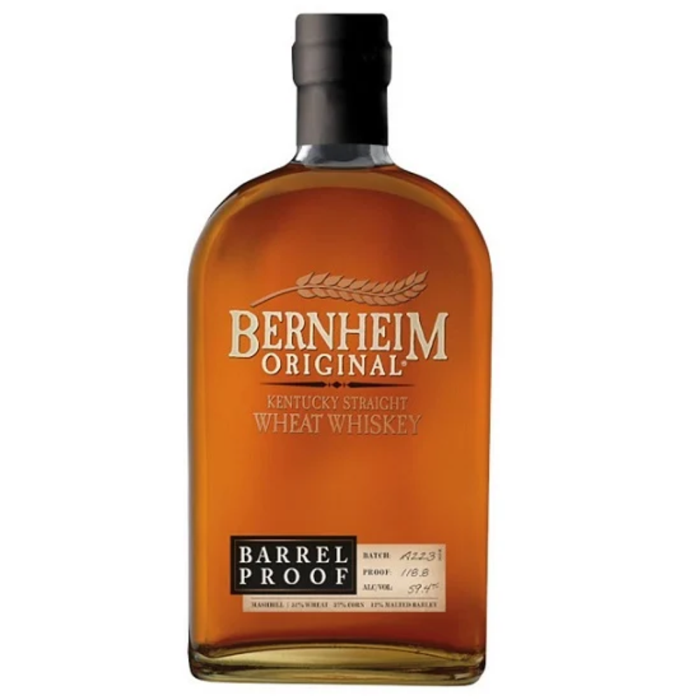 Bernheim Barrel Proof A223