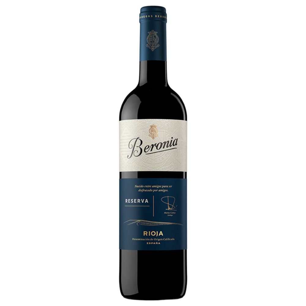 Beronia 2019 Rioja Reserva