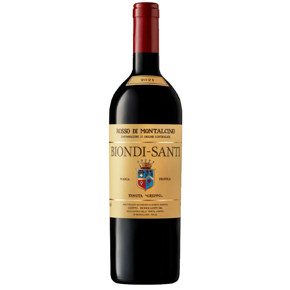 Biondi Santi Rosso di Montalcino 2021
