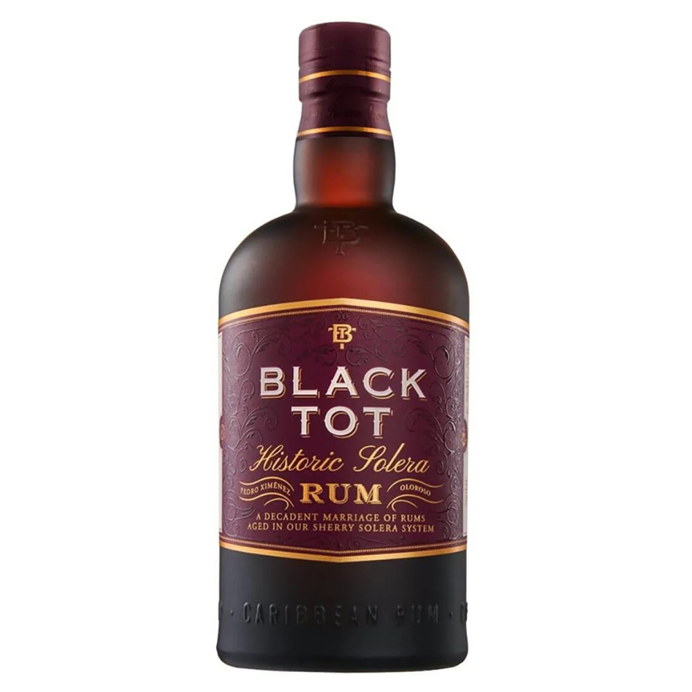 Black Tot Historic Solera Rum