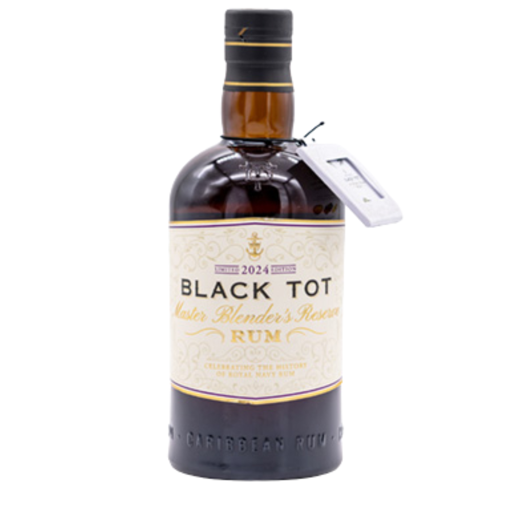 Black Tot Master Blender’s Reserve 2024