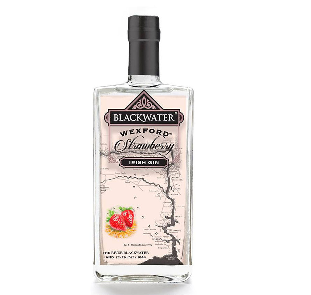 Blackwater Wexford Strawberry Gin
