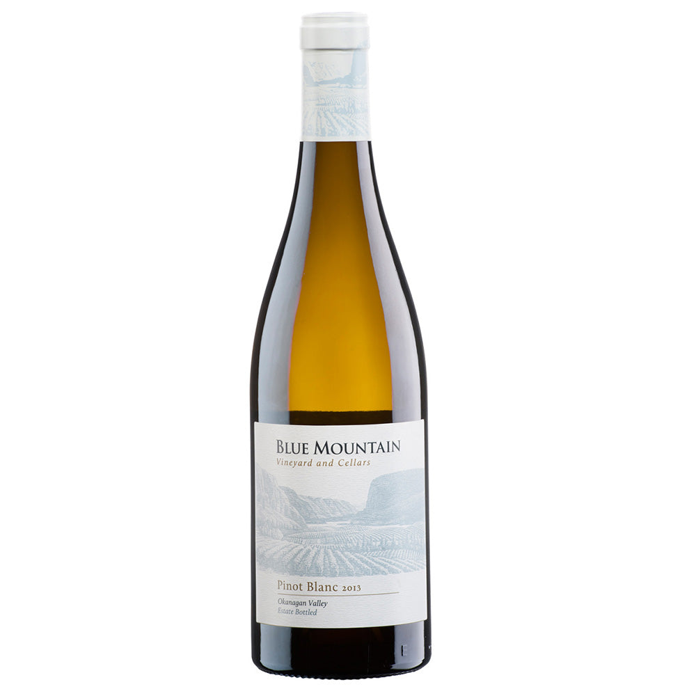Blue Mountain Pinot Blanc