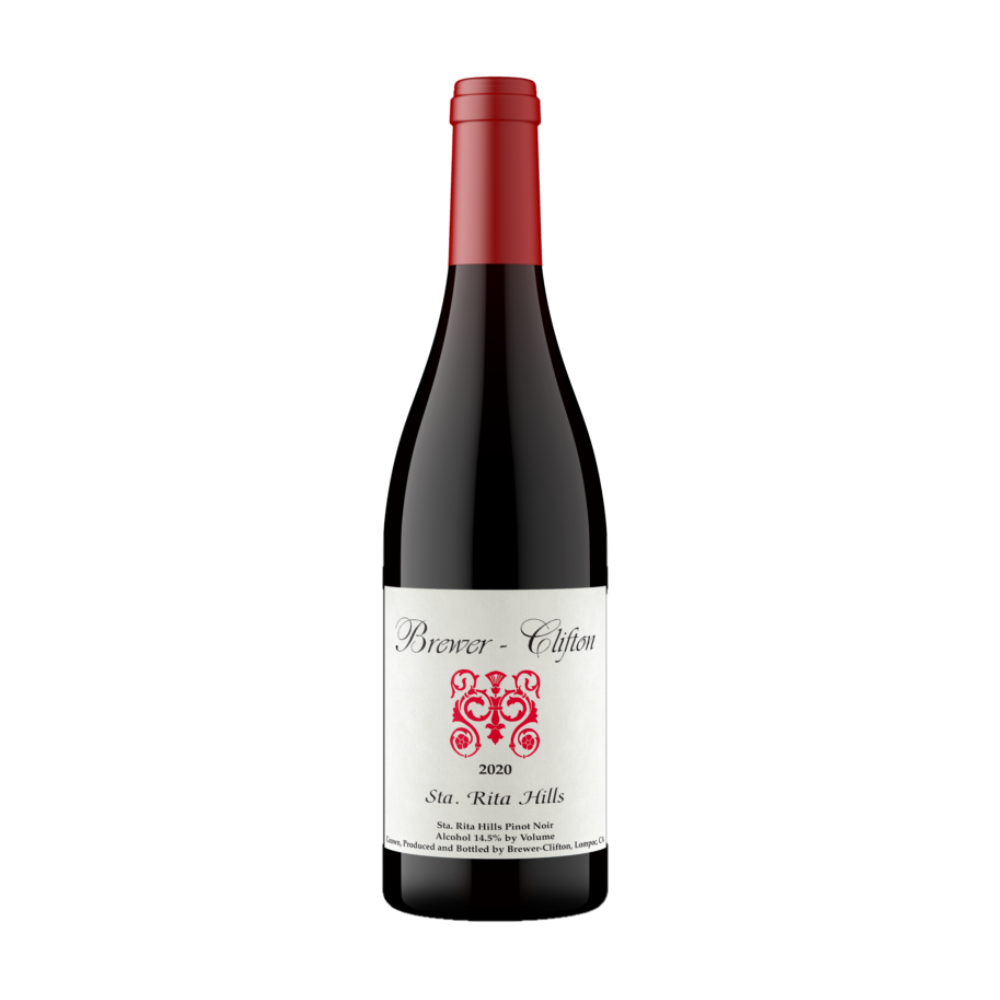 Brewer-Clifton Sta Rita Hills Pinot Noir