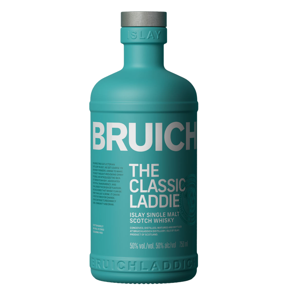 Bruichladdich Scottish Barley Laddie