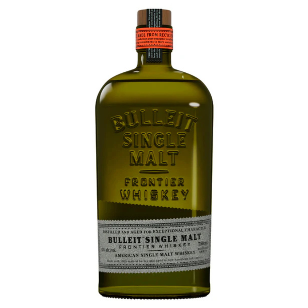 Bulleit Single Malt Frontier Whiskey