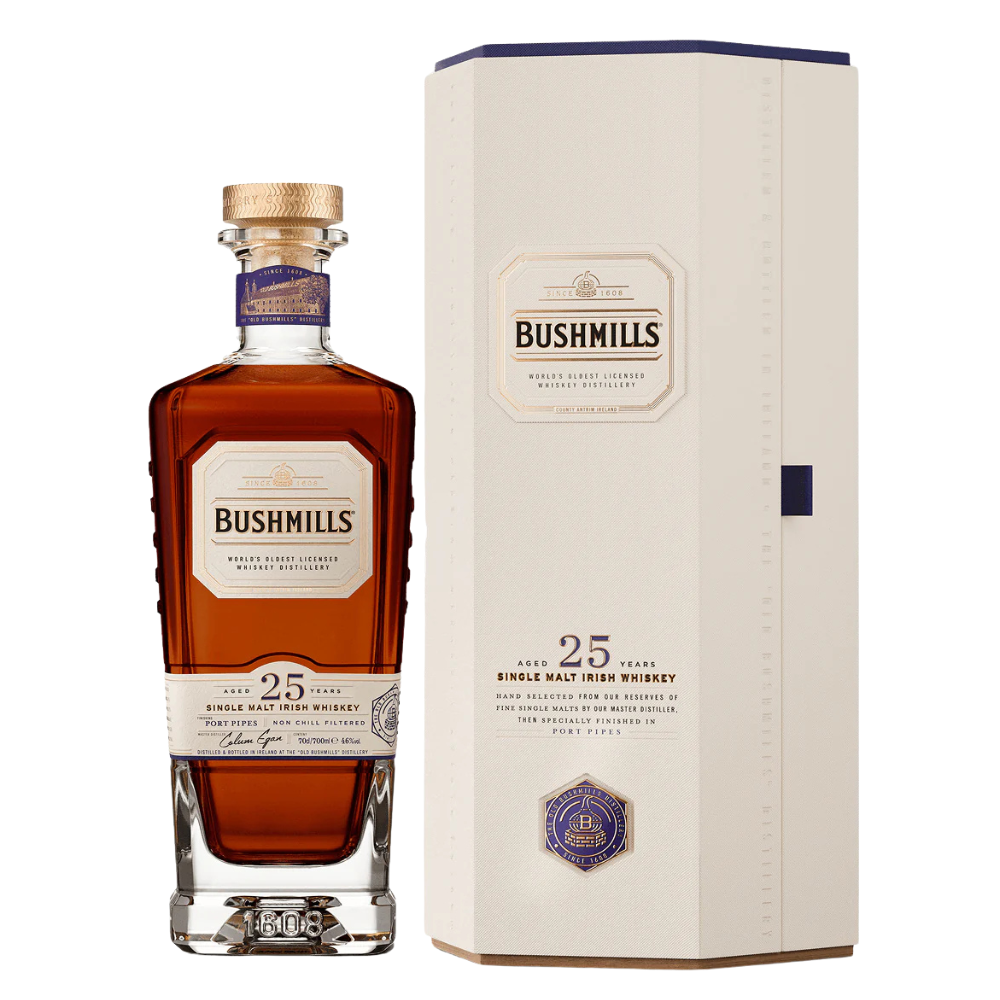 Bushmills 25 Year Old
