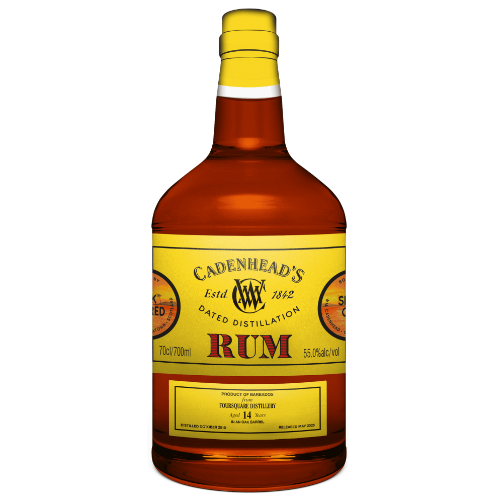 Cadenhead Foursquare Rum 14 Year Old
