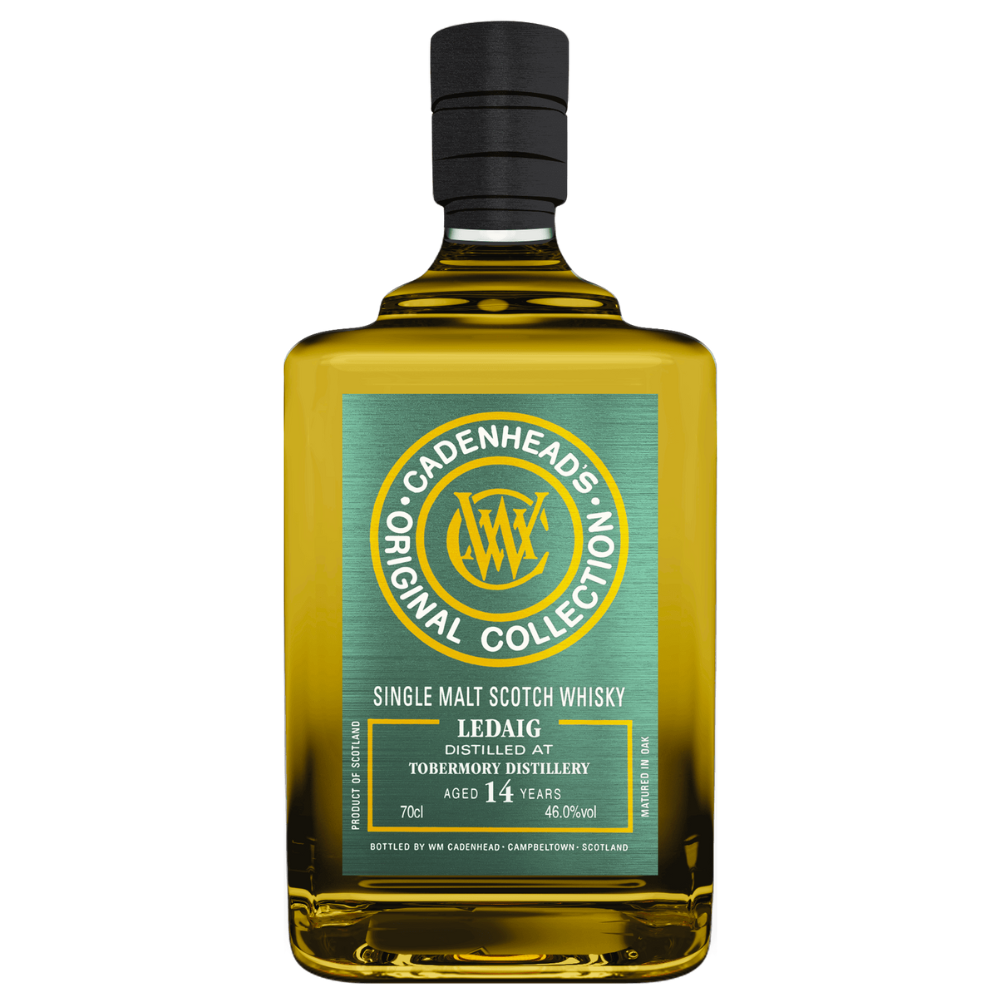 Cadenhead Ledaig 14 Year Old