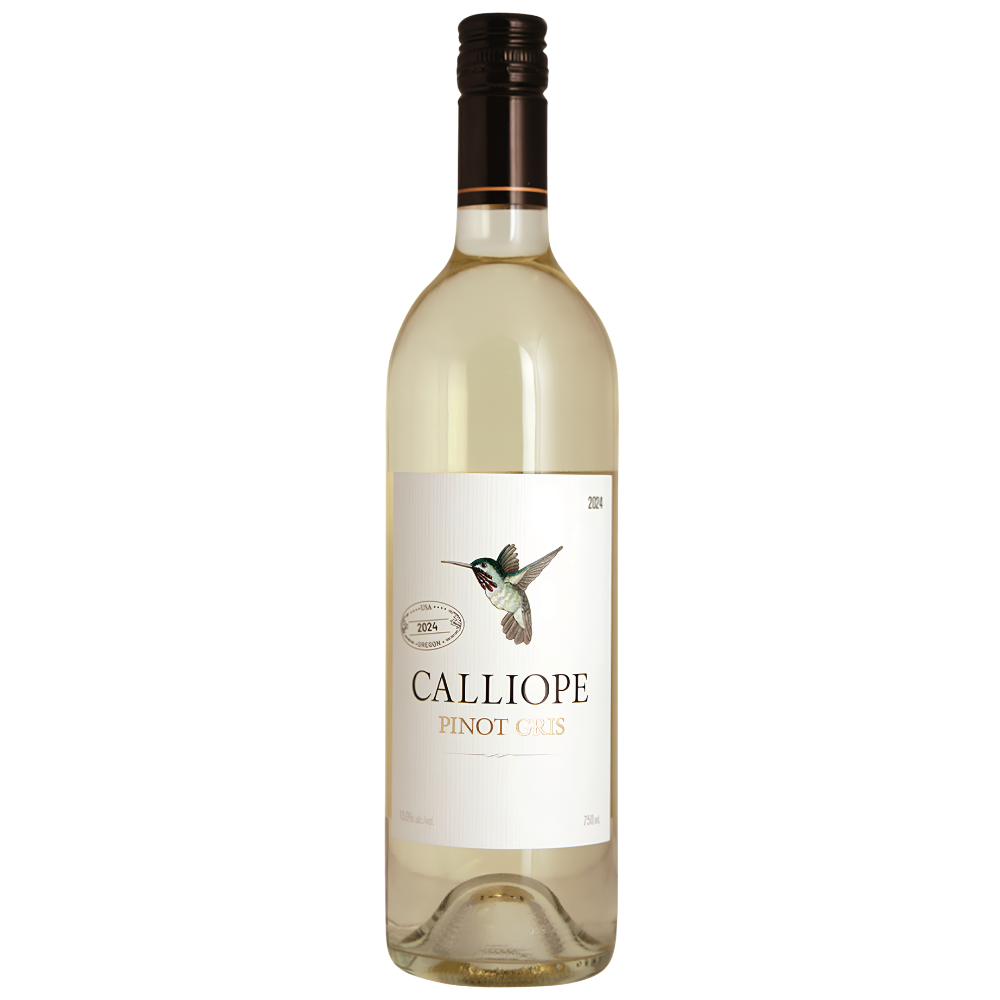 Calliope Pinot Gris 750mL