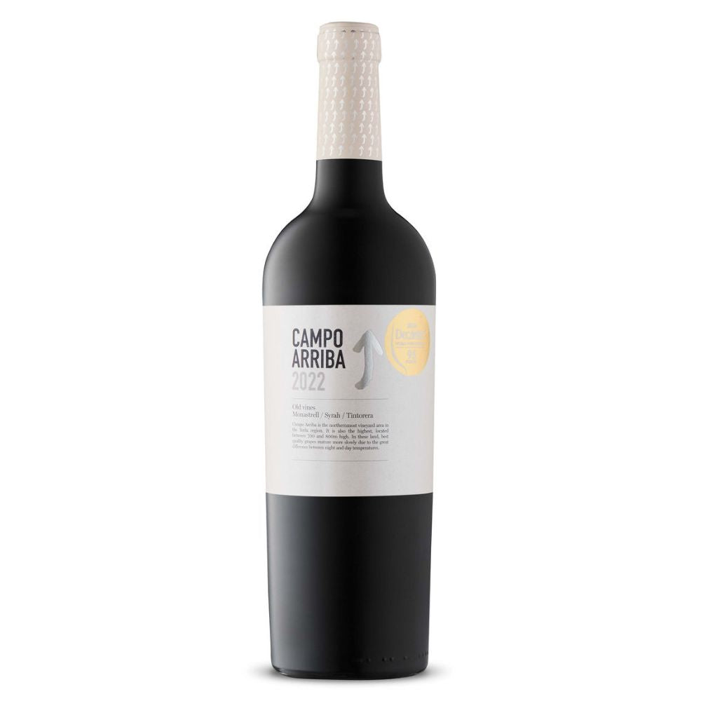 Campo Arriba 2022 Old Vines Monastrell-Syrah