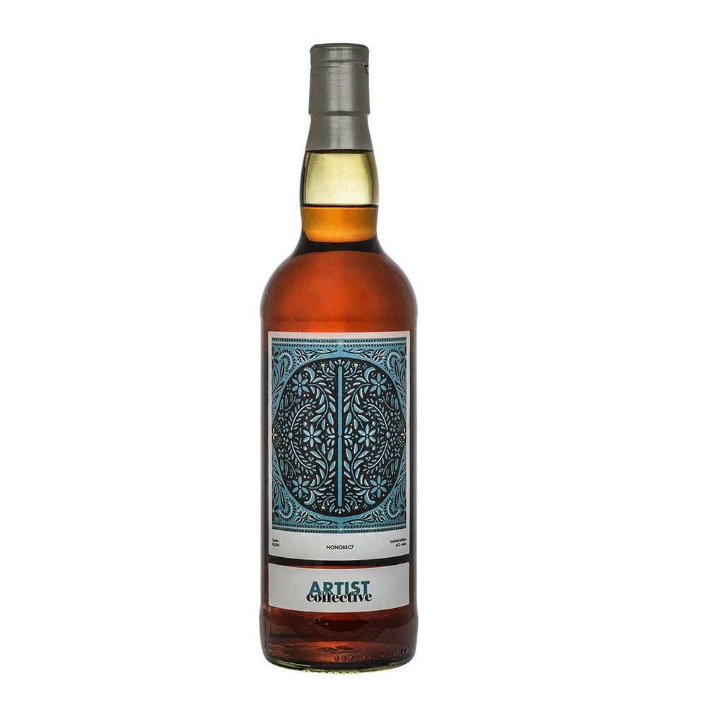 Caol Ila 10 Year Old Single Malt Artist Collective 2010