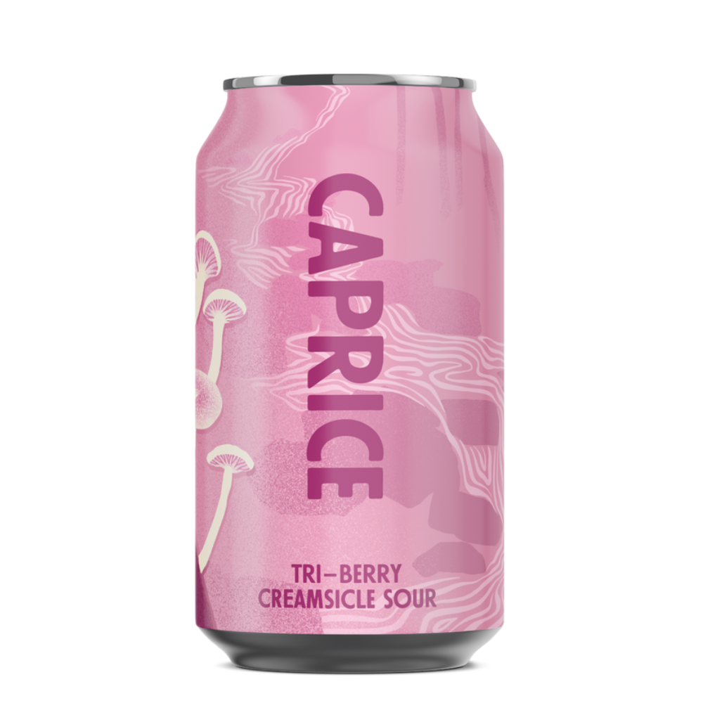 Caprice Tri-Berry Sour 6x355mL
