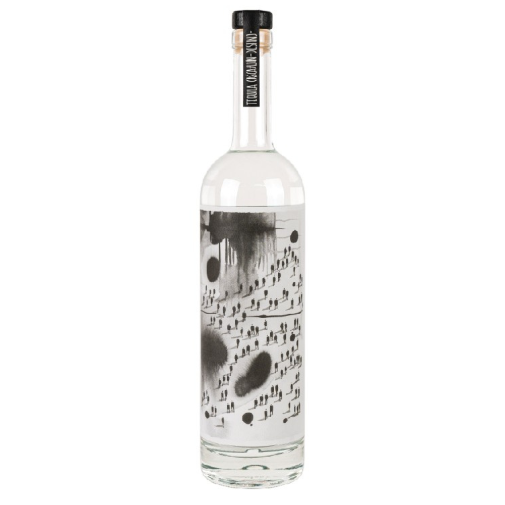Tequila Cascahuin Destino Blanco Limited Edition