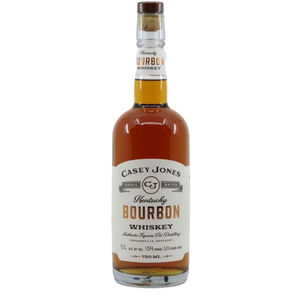 Casey Jones Small Batch White Bourbon