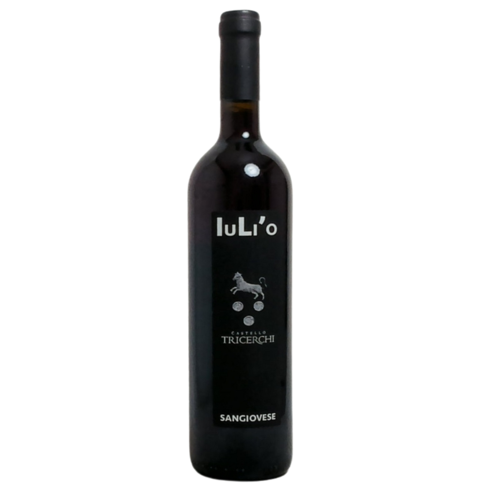 Castello Tricerchi Luli'o Sangiovese