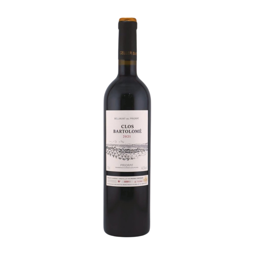 Celler Bartolome Clos Bartolome