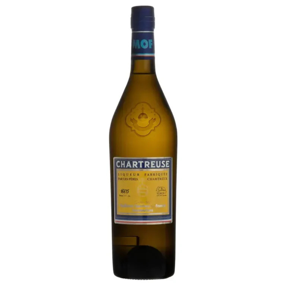 Chartreuse M.O.F (Sommeliers Cuvee)