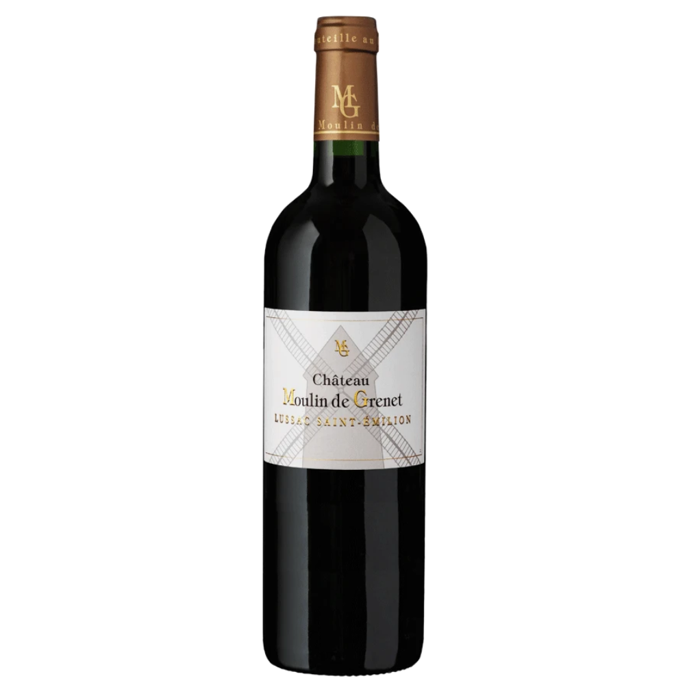 Chateau Moulin de Grenet 2022