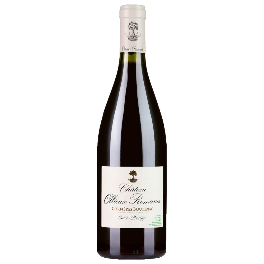 Chateau Ollieux Romanis 2022 Prestige Rouge