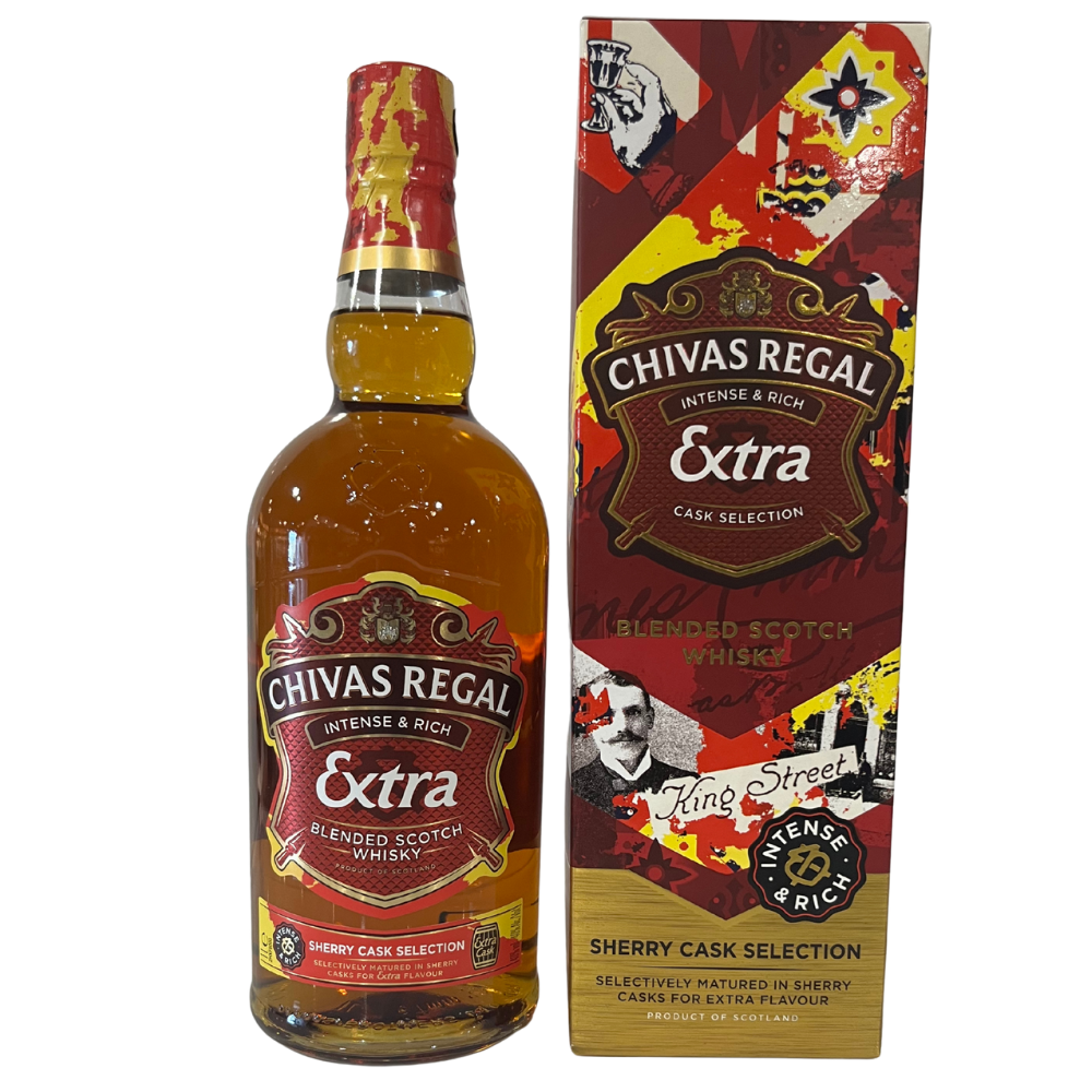 Chivas Regal Sherry Cask