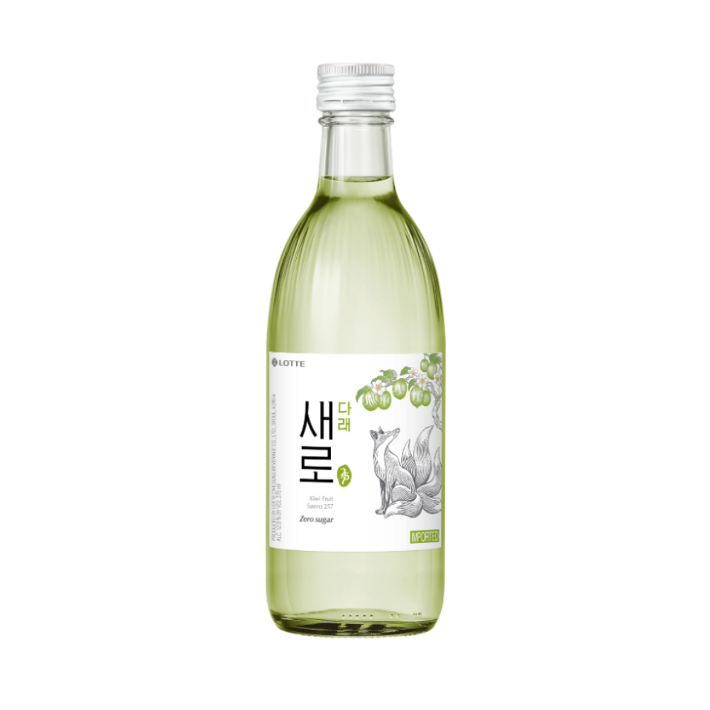 Chum Churum - Saero Kiwi Soju