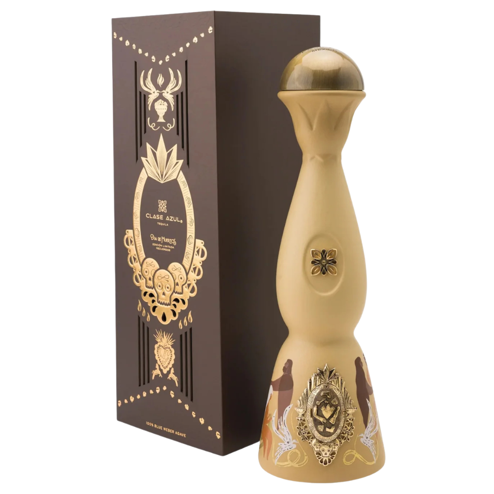 Clase Azul Dia De Muertos 2025 Anejo
