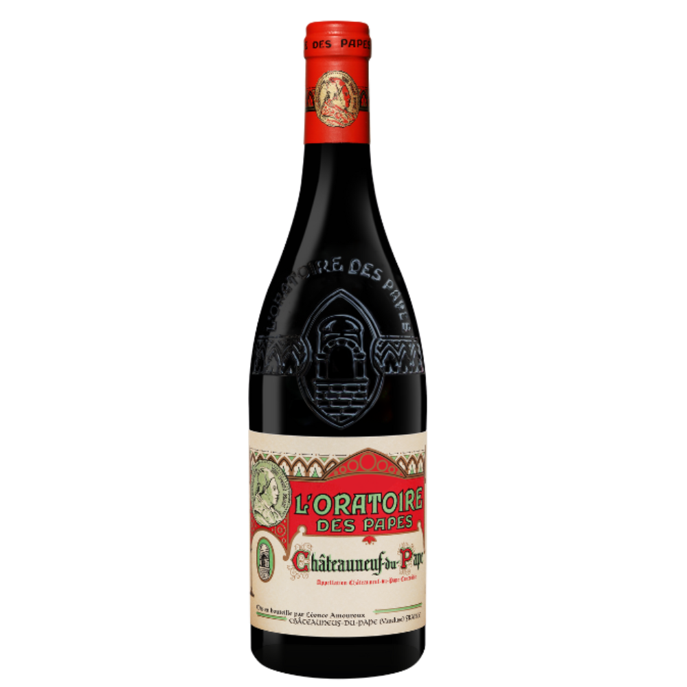 Clos De L'Oratoire Des Papes CNDP