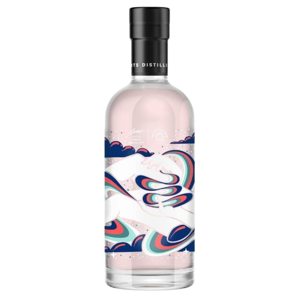 Collective Arts Rhubarb & Hibiscus Gin