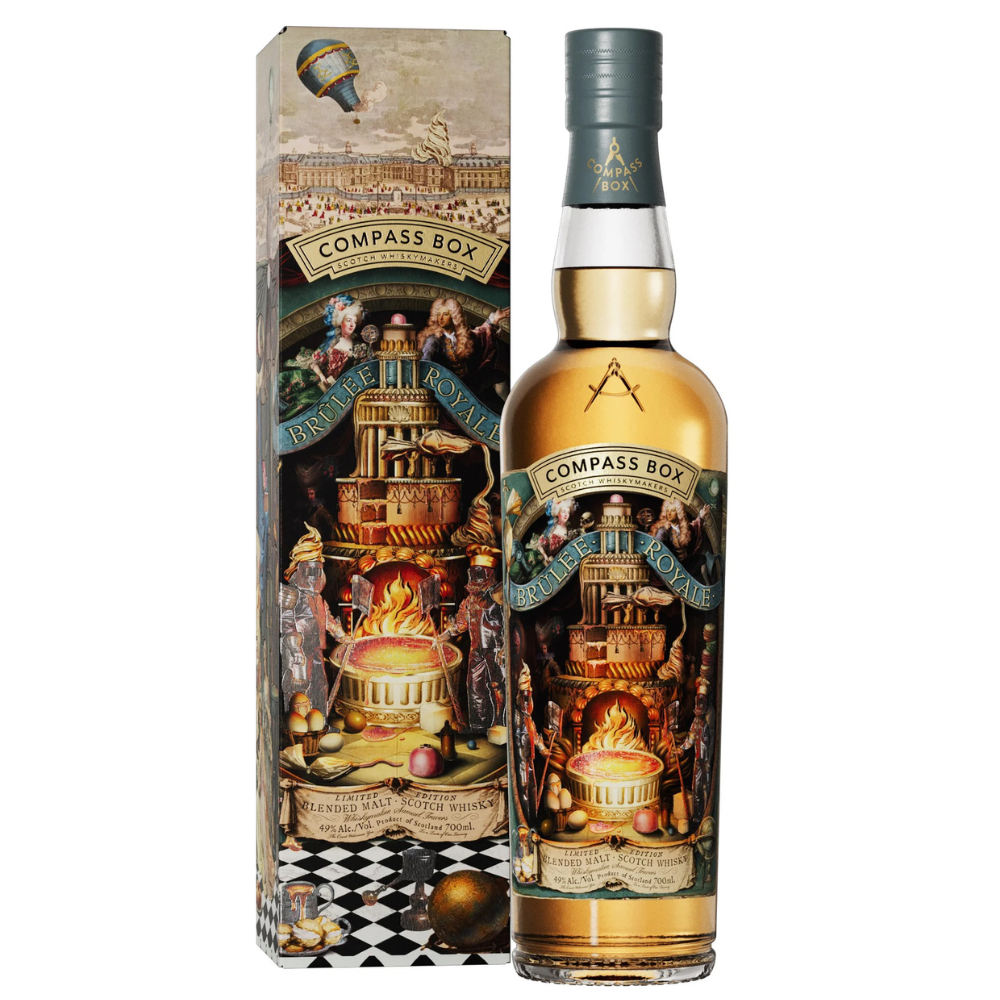 Compass Box Brulee Royale