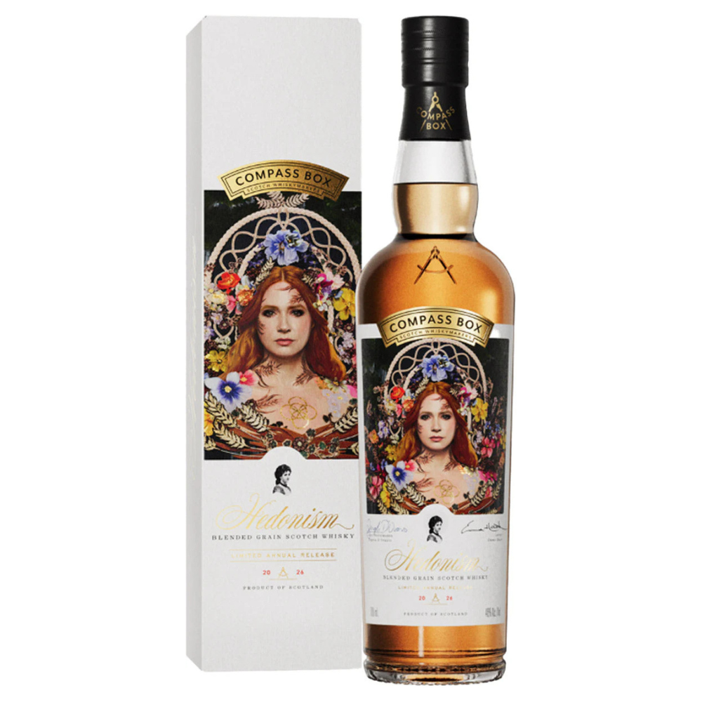 ウイスキー COMPASS BOX Hedonism CompassBoxHedonism2026.png?v=