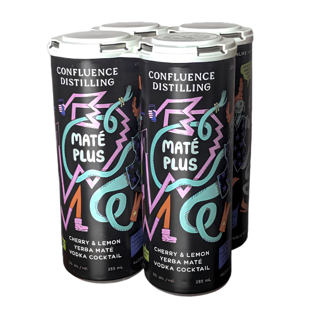 Confluence Mate Plus 4x355mL