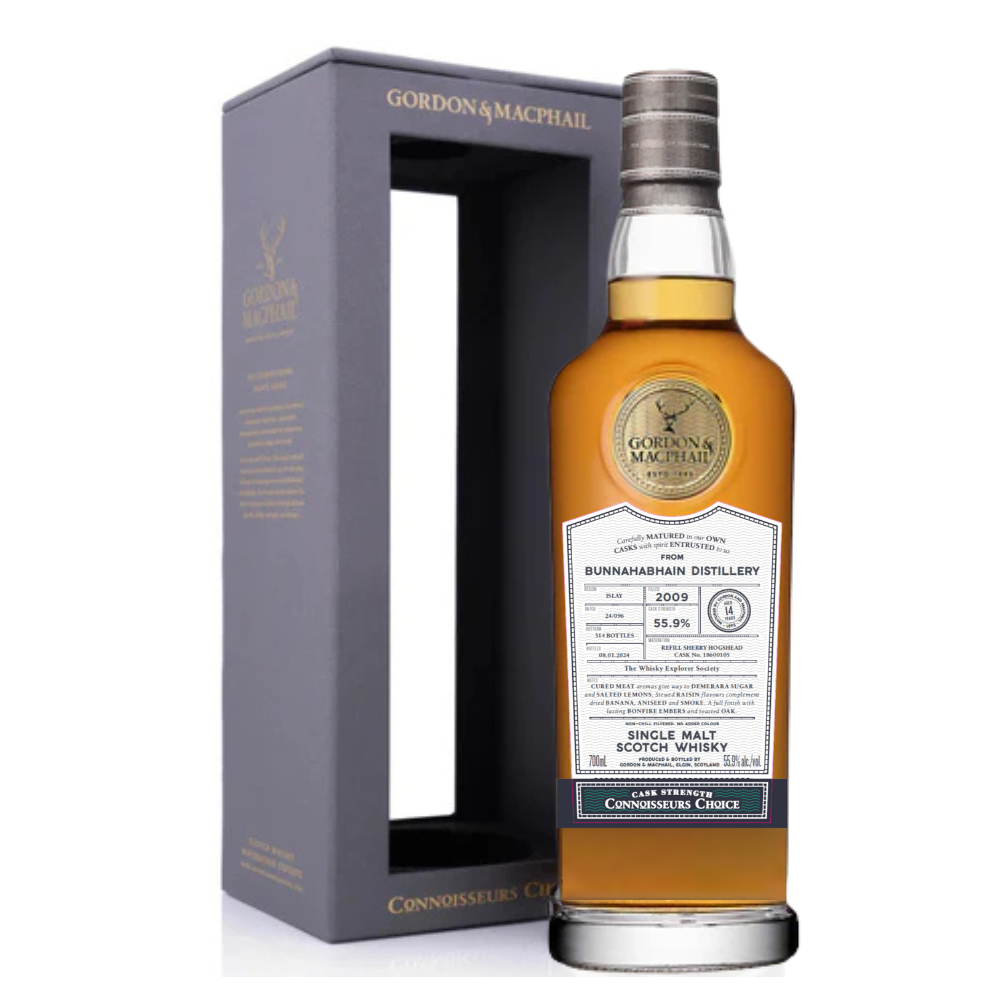 Gordon & Macphail Connoisseur's Choice Bunnahabhain 2009