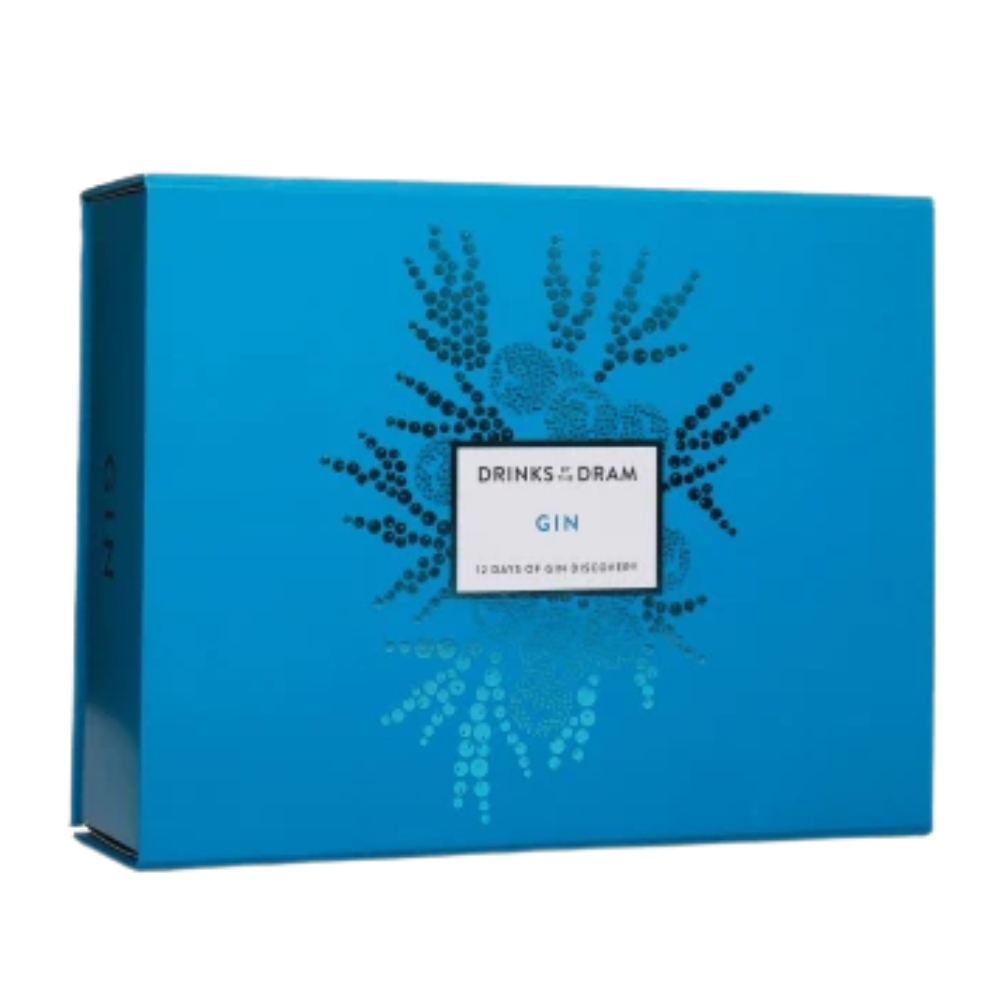 Drinks by the Dram Mini Gin Advent Calendar