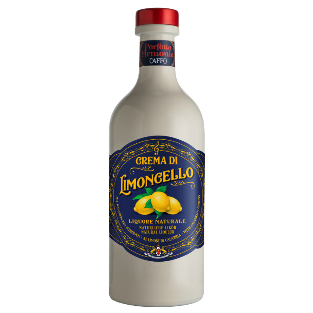Crema di Limoncello dell Isola