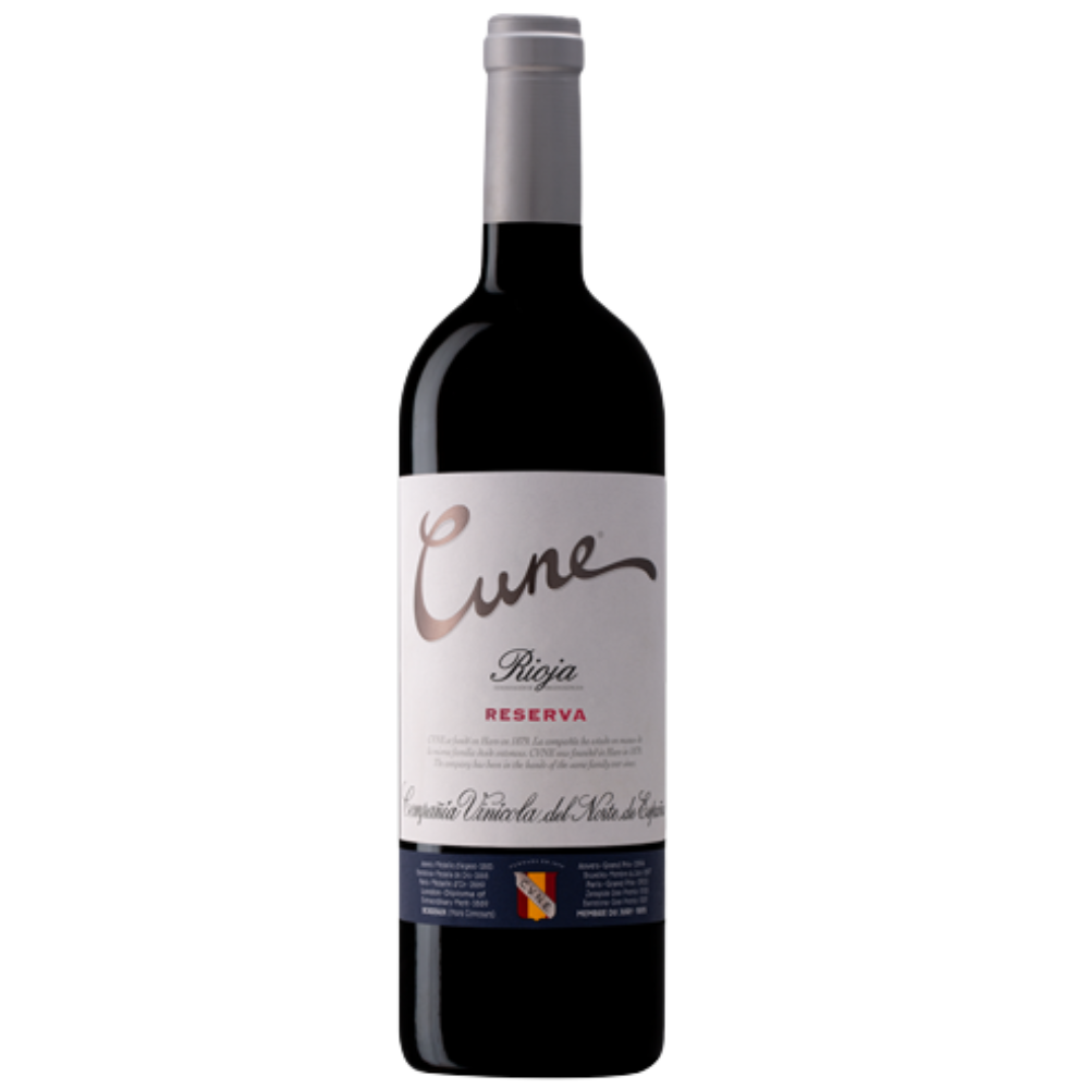 Cune 2020 Rioja Reserva