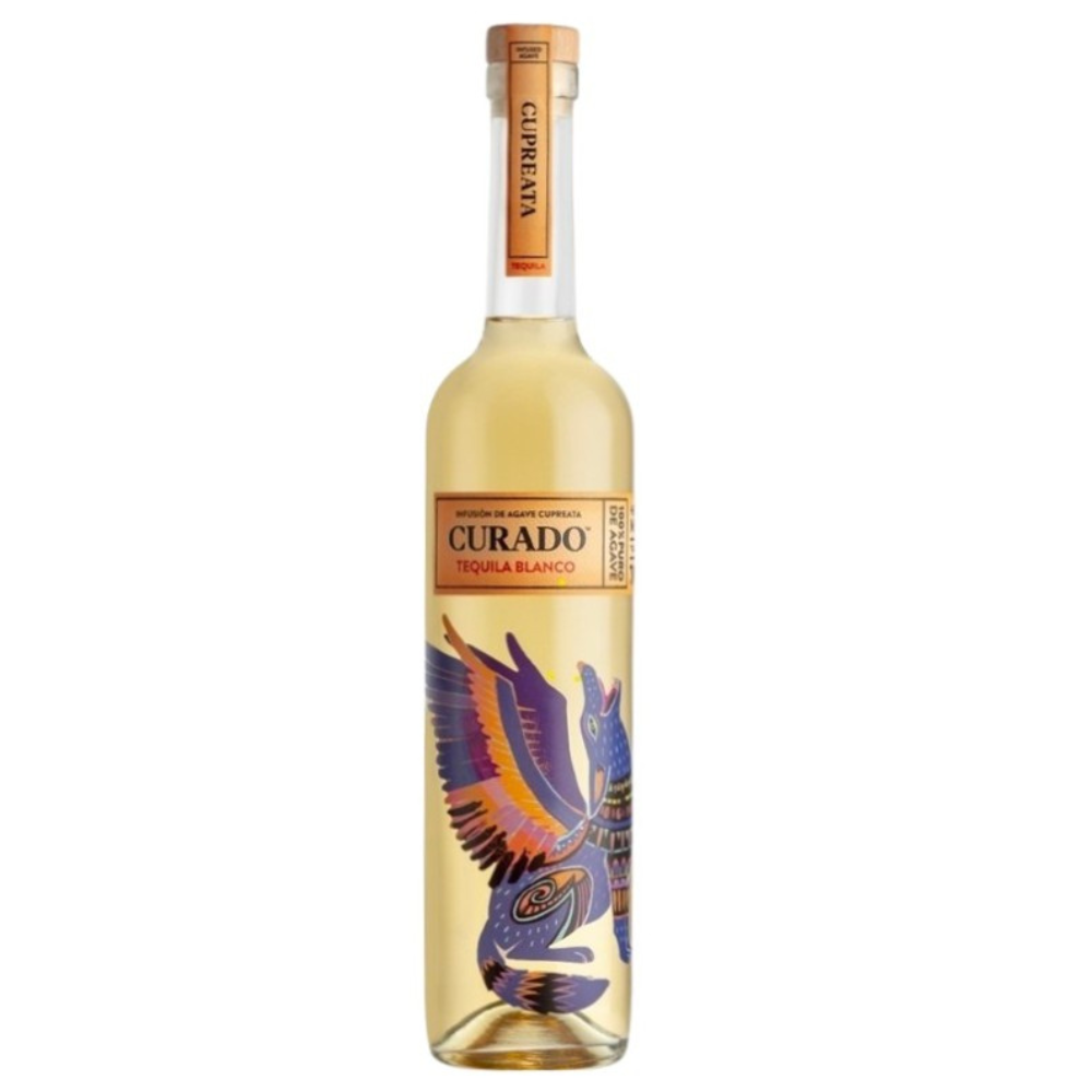 Curado Blanco Tequila Cupreata Infused