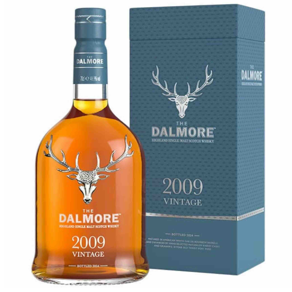 Dalmore Vintage Collection 2009