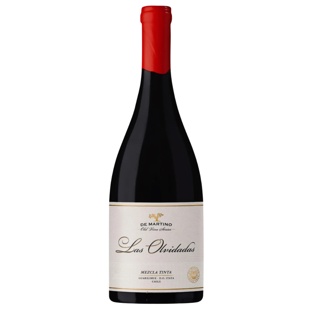 De Martino 2021 Las Olvidadas Old Vine Series