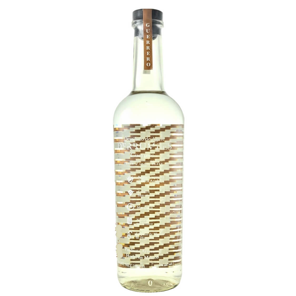 Derrumbes Guerrero 2024 Mezcal
