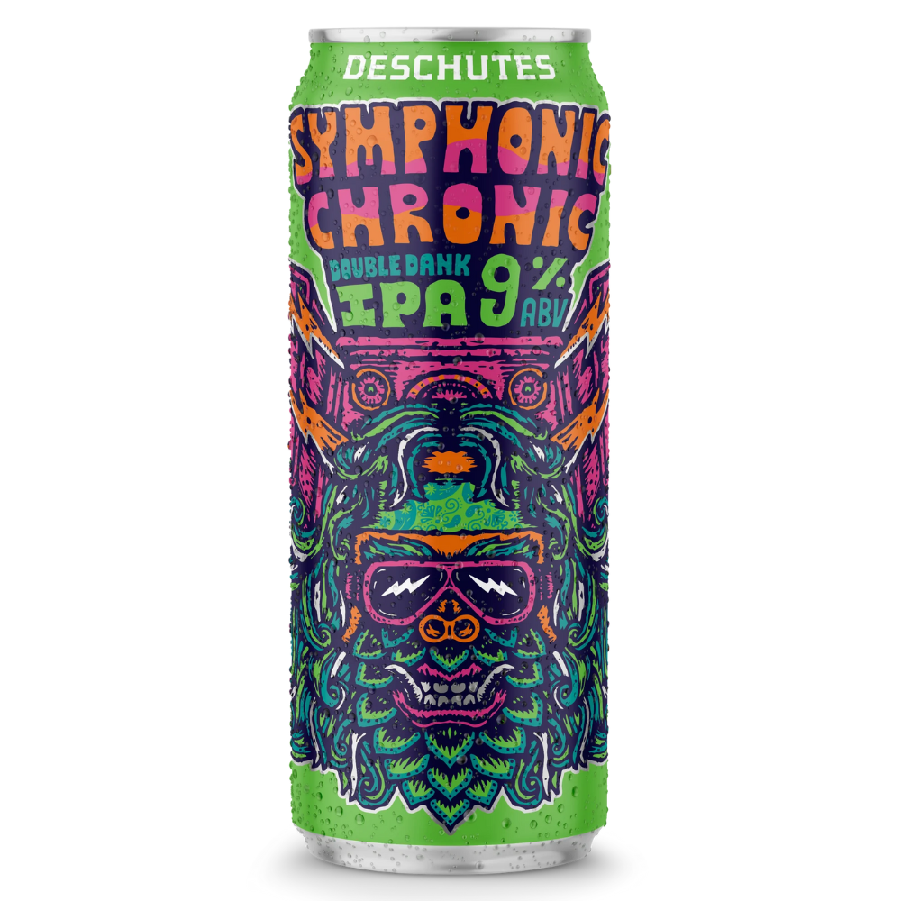 Deschutes Symphonic Chronic DIPA 568ml