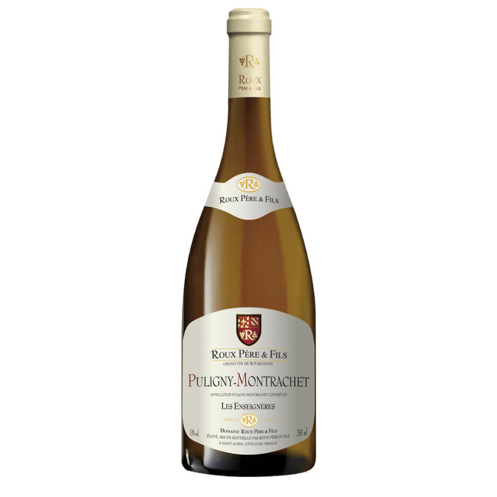 Domaine Roux 2021 Puligny-Montrachet Les Enseigneres