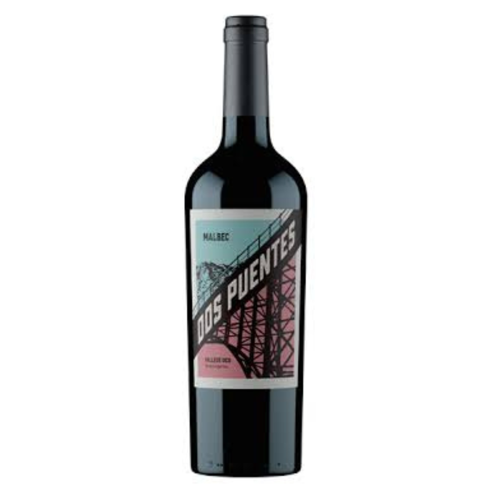 Dos Puentes Estate Malbec