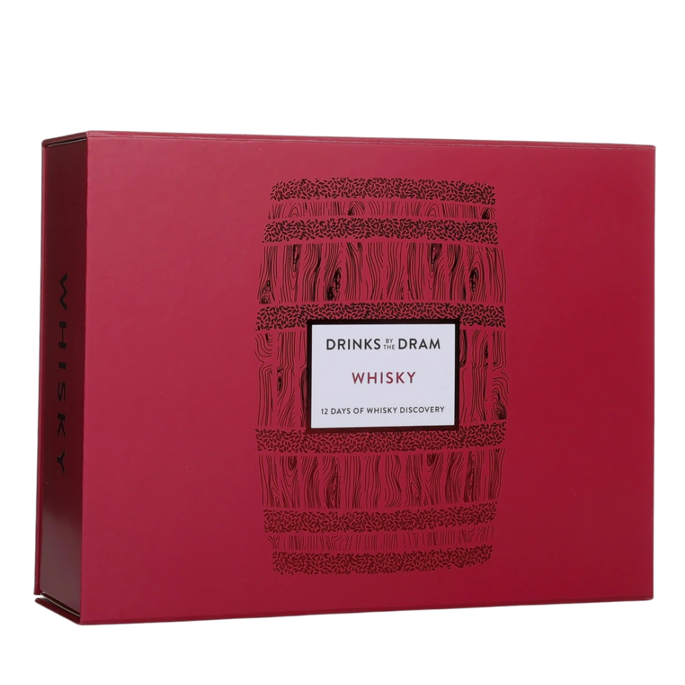 Drinks by the Dram The 12-Day Whisky Advent Calendar