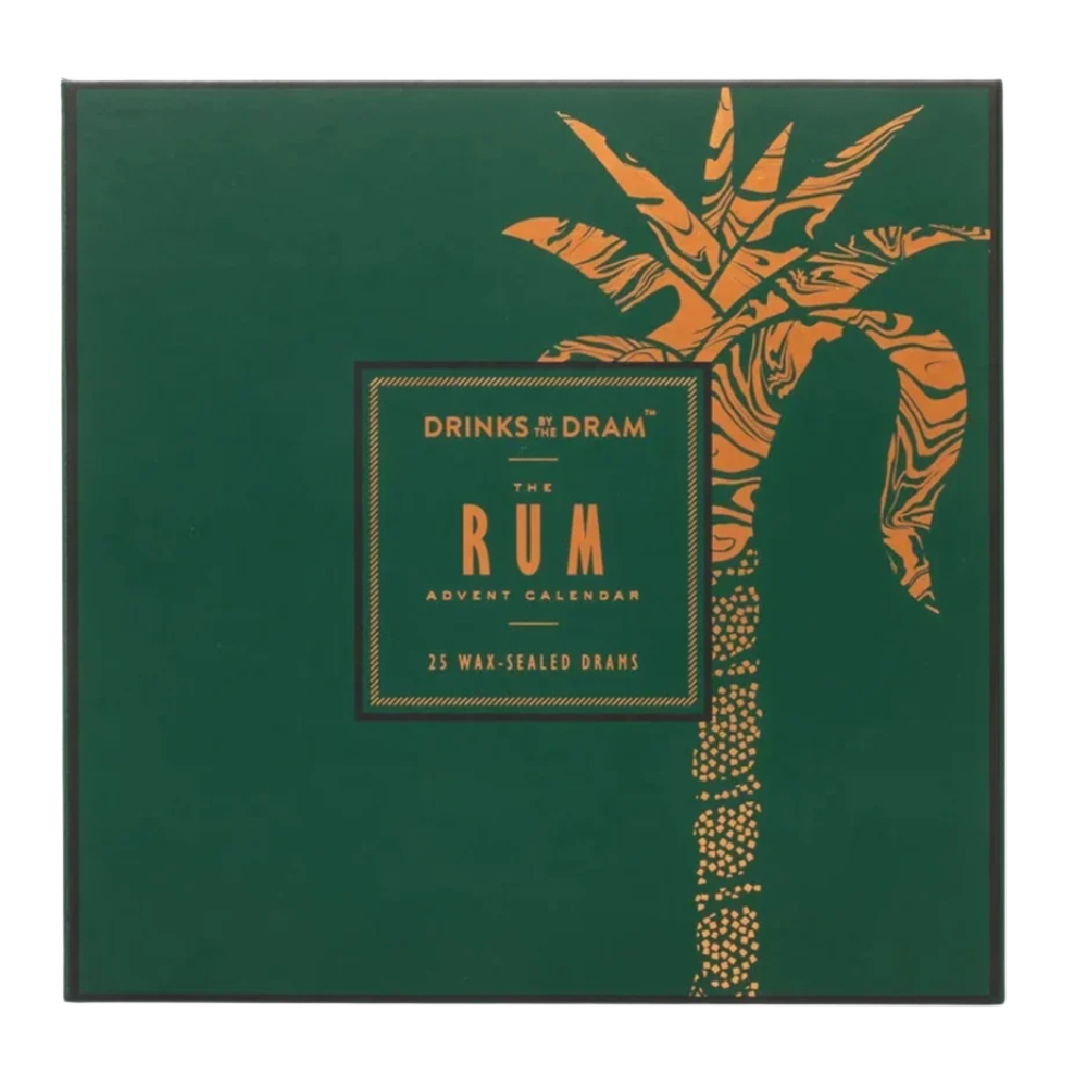 Drinks by the Dram The Rum Advent Calendar