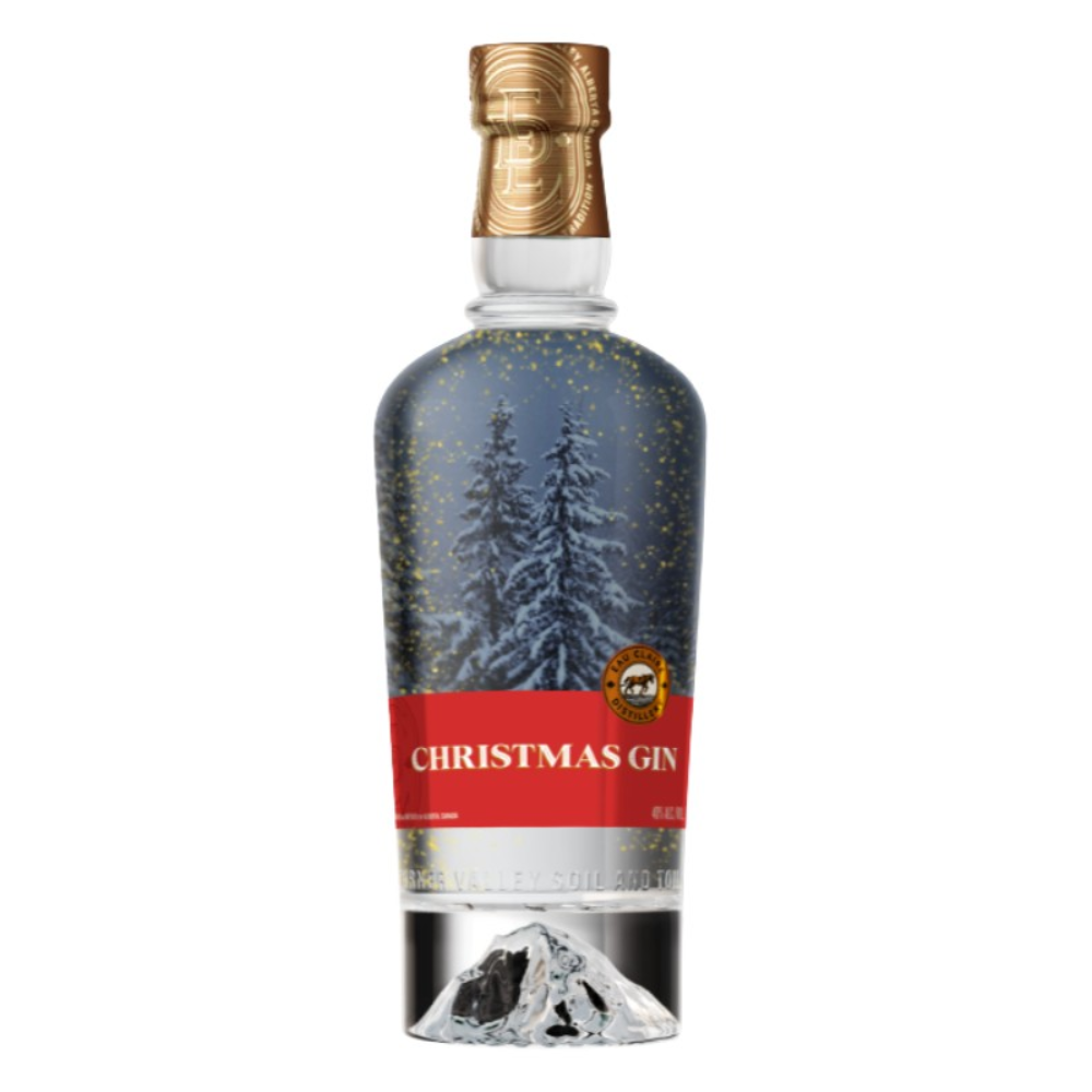 Eau Claire Christmas Gin
