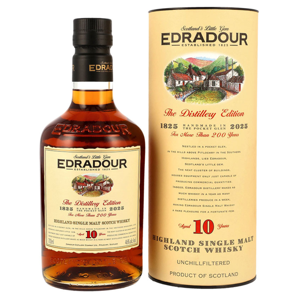 Edradour 10 Year Old